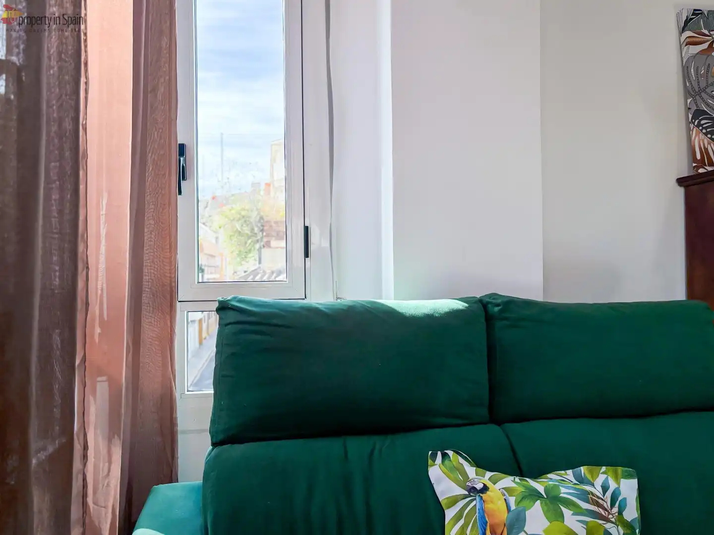 Habitación en Calle CAPITAN RUEDA, Campoamor