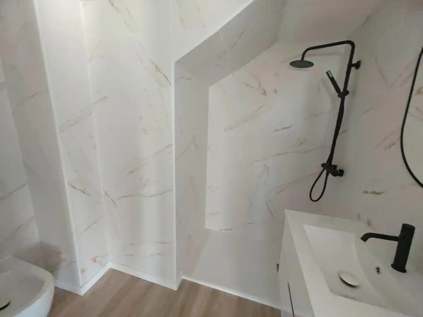 Bathroom of Attic for sale in Murcia