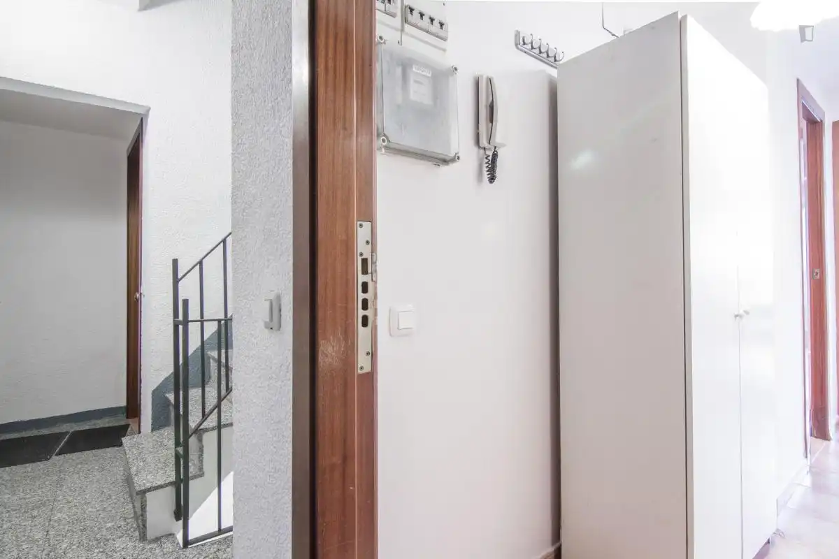 Estudio de alquiler en El Raval