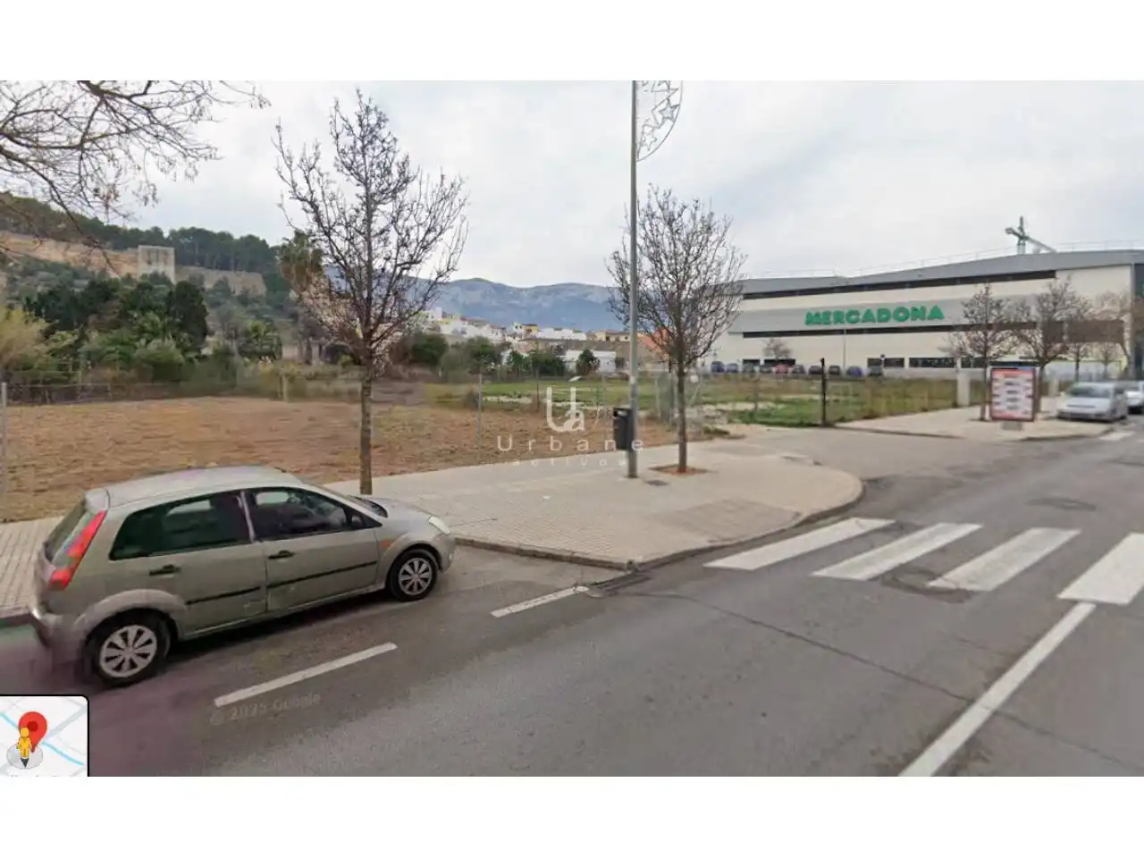 Terreno residenziale in vendita a Avenida Poeta Miguel Hernández 13, imagen 3