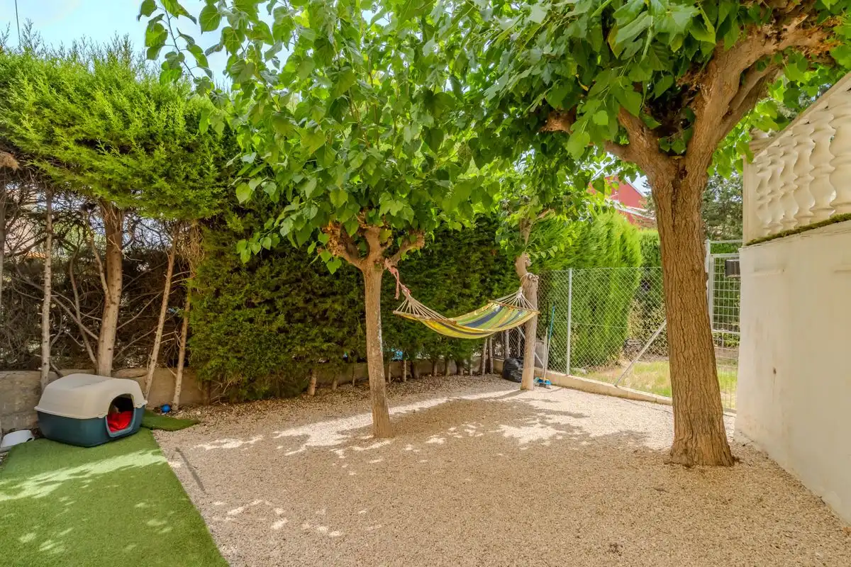 Garden of Houses for sale in Las Torres de Cotillas  with Air Conditioner, Heating and Terrace