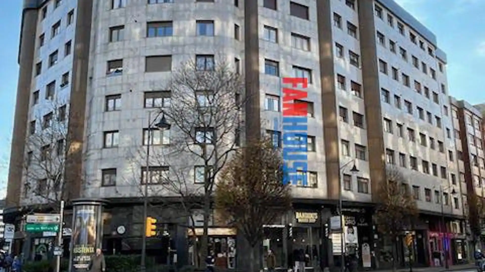 Vista exterior de Piso en venta en Gijón  con Calefacción y Trastero