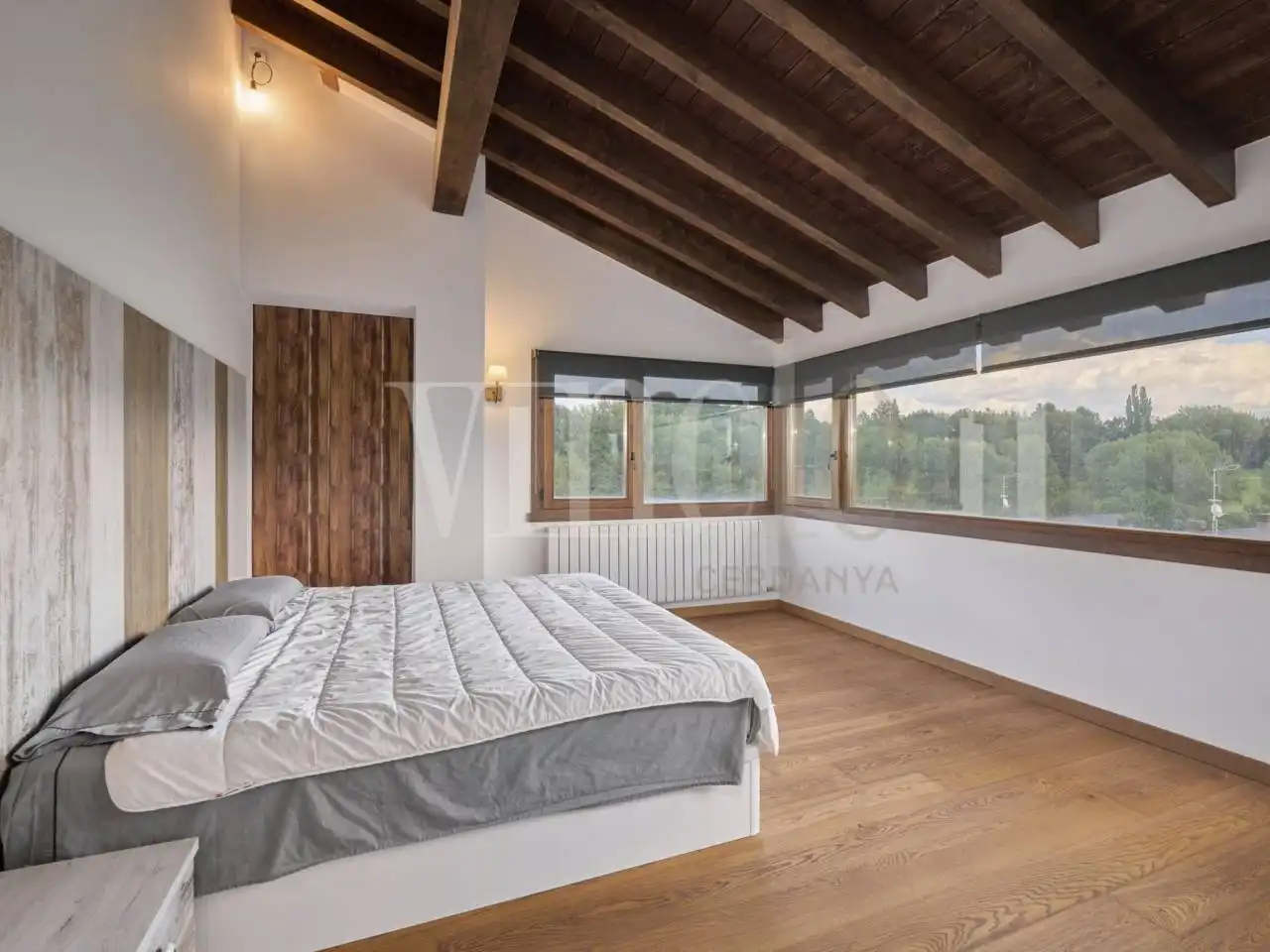 Habitación de Casa o chalet en venta en Bolvir con Calefacción, Jardín privado y Parquet