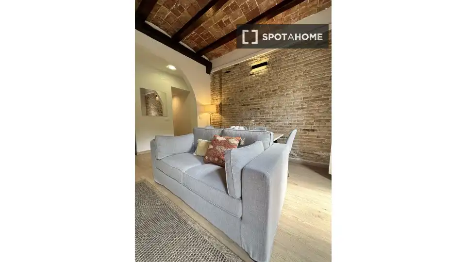 Flat with terrace to rent in Eixample, imagen 3