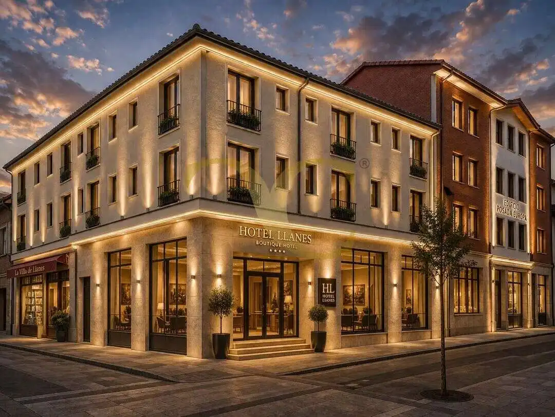 Buildings for sale in Llanes