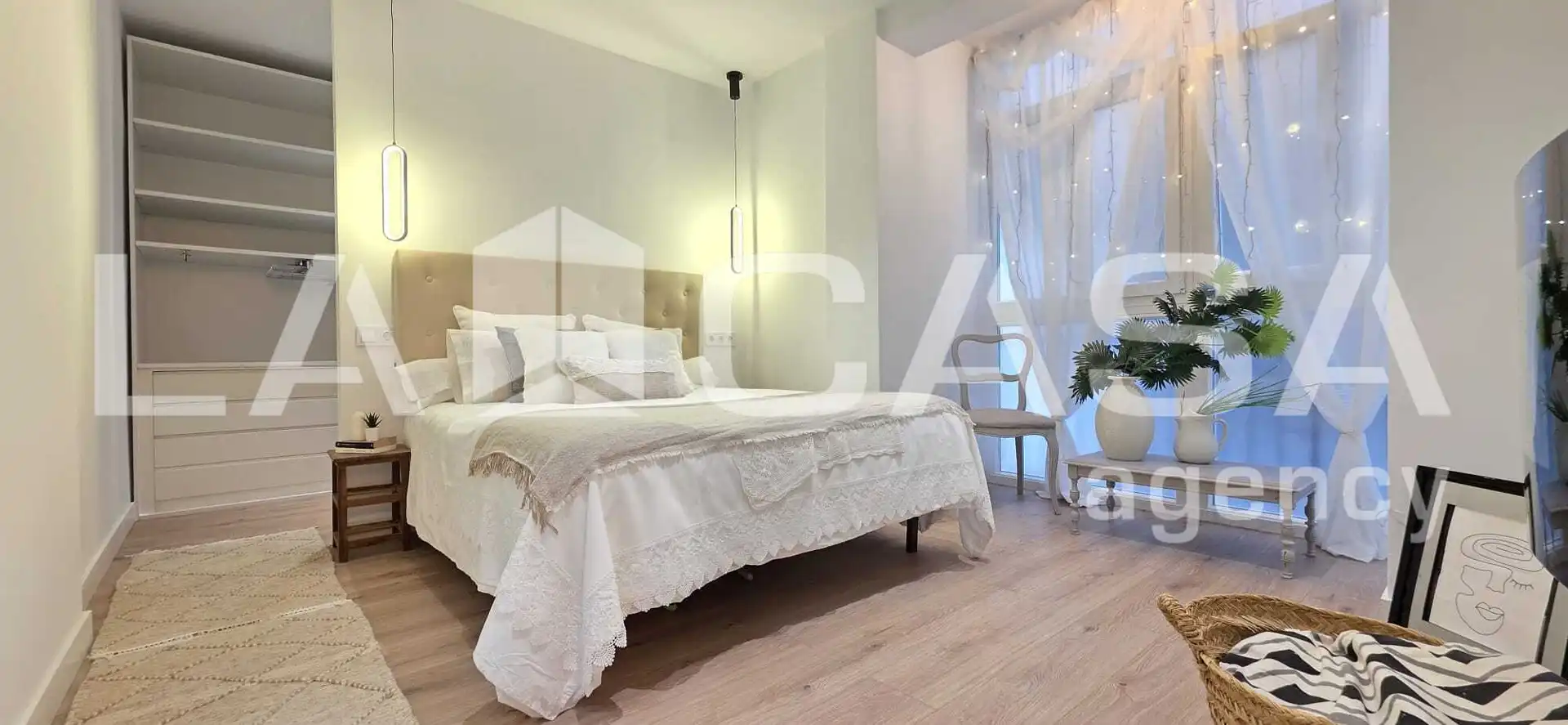 Habitación de Piso en venta en Valladolid con Calefacción y Balcón