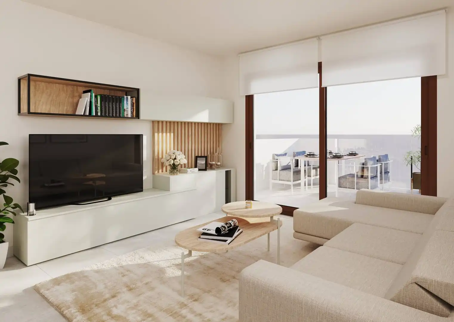 Apartament amb balcó en venda a Canyamel, imagen 5