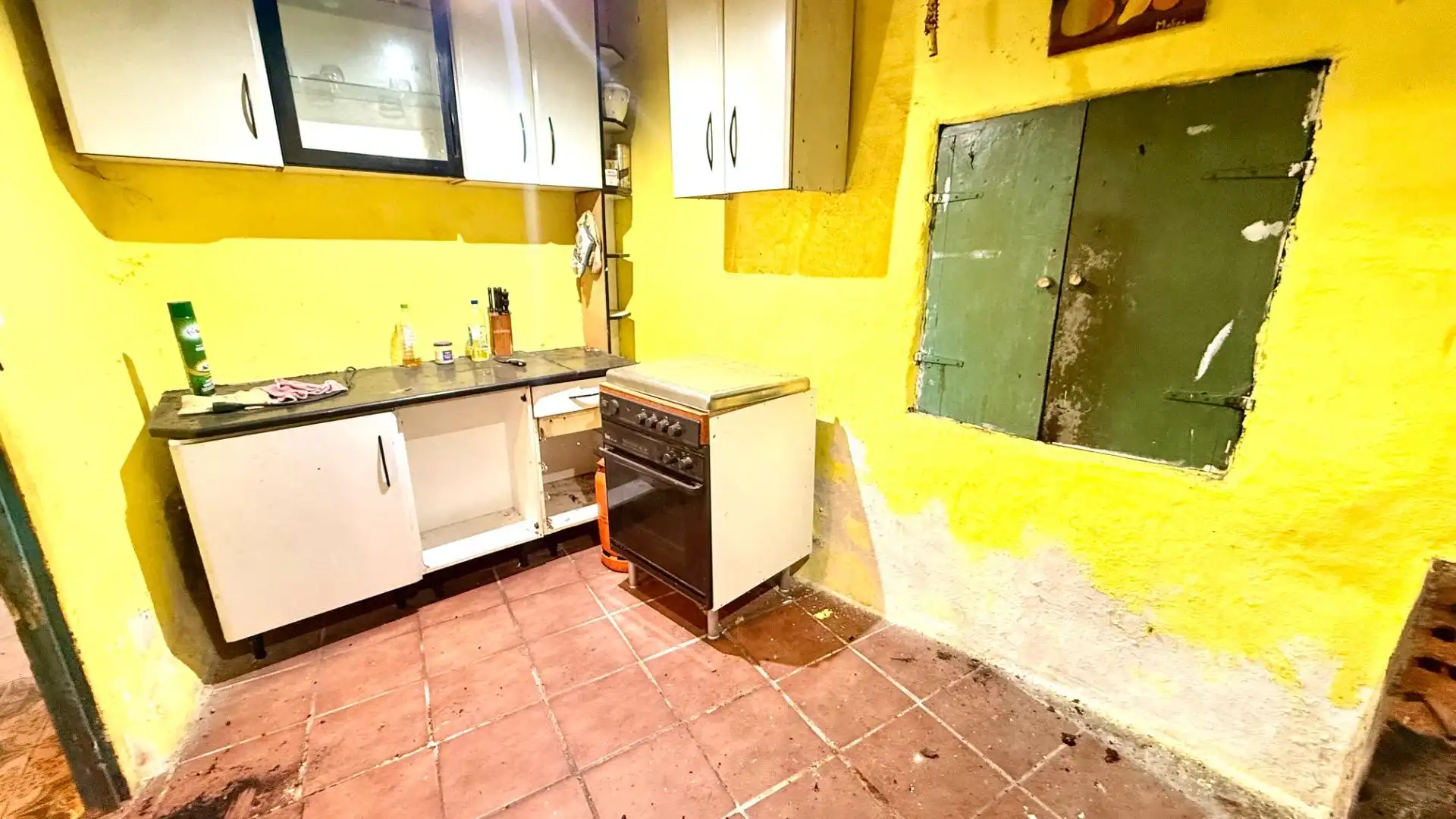 Kitchen of Houses for sale in Sandiás  with Private garden and Balcony