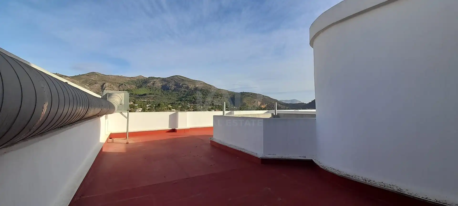 Terrassa de Àtic en venda en Xaló amb Aire condicionat, Calefacció i Terrassa