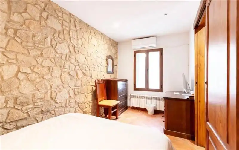Dormitori de Planta baixa en venda en  Palma de Mallorca amb Aire condicionat, Calefacció i Jardí privat