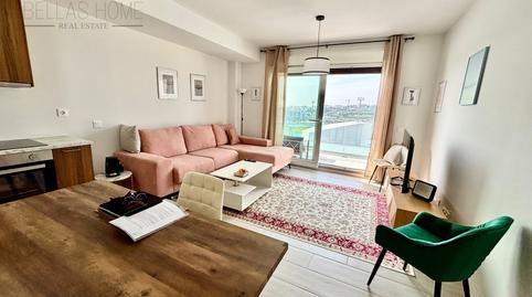 Foto 3 de Ático de alquiler en Calle del Dique, Zona Calvario, Estepona