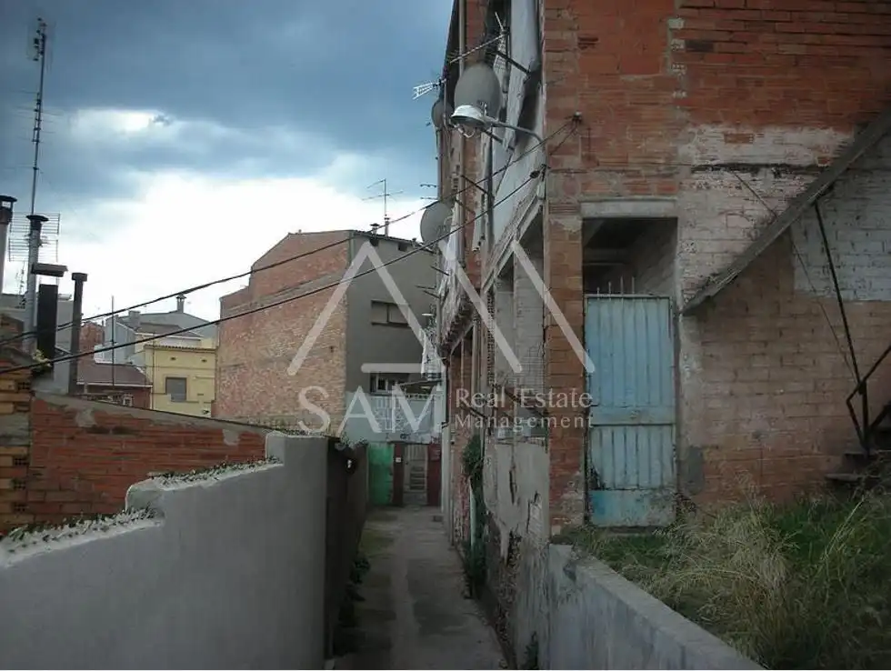 Vista exterior de Piso en venta en Sant Joan de Vilatorrada