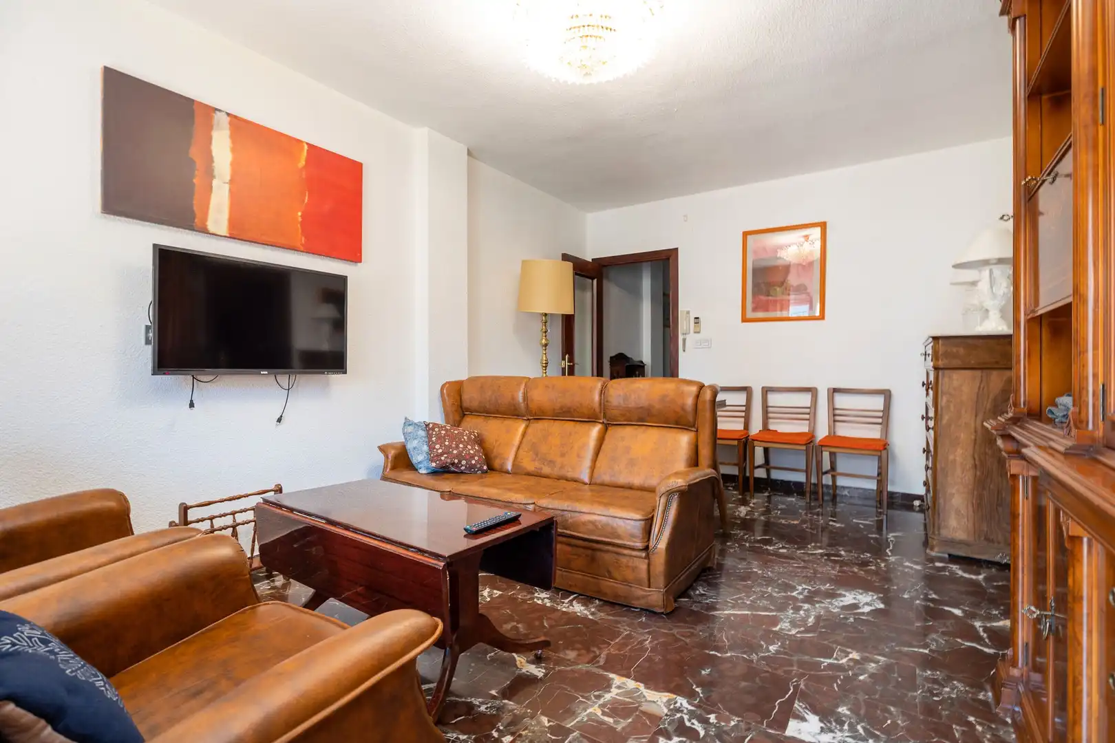 Flat for rent in Camino de Ronda, 93, Camino de Ronda