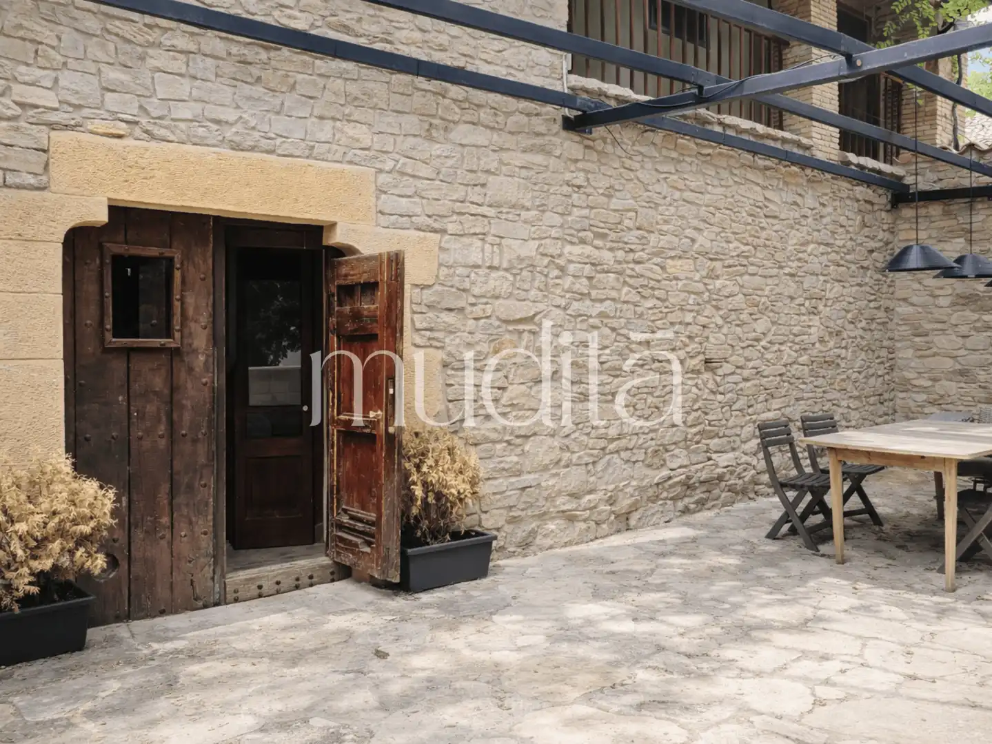 Finca rústica en venda en Tavertet amb Calefacció, Jardí privat i Terrassa