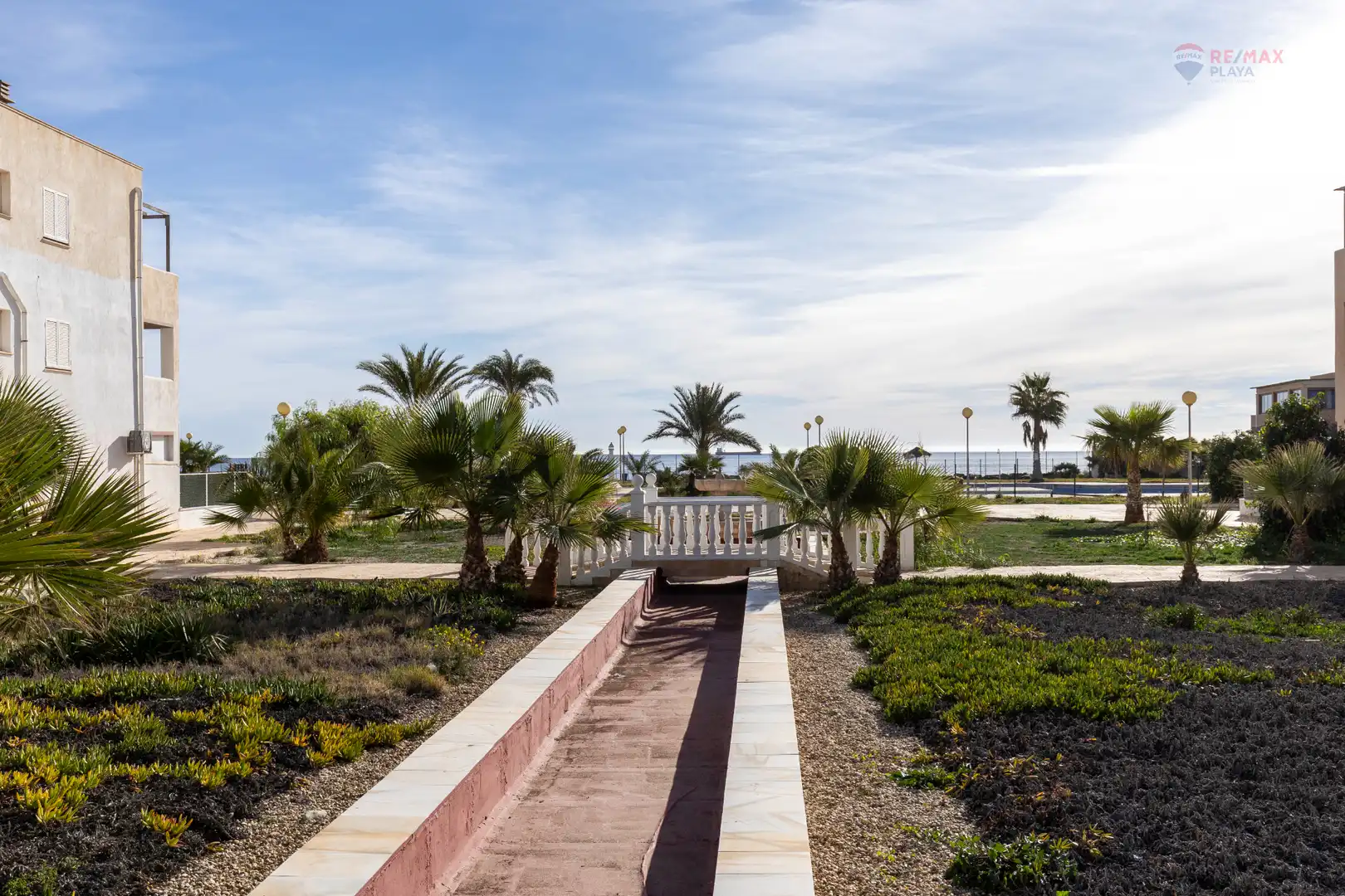 Erdgeschoss zum Verkauf in Calle Ciudad de Tarragona, Vera Playa Naturista