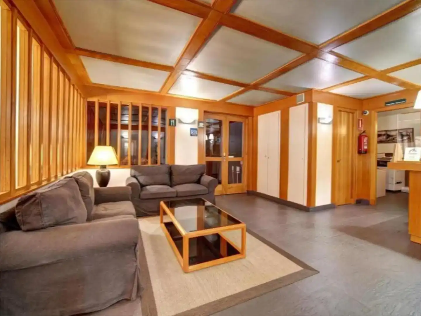 Flat for sale in Naut Aran  with Air Conditioner