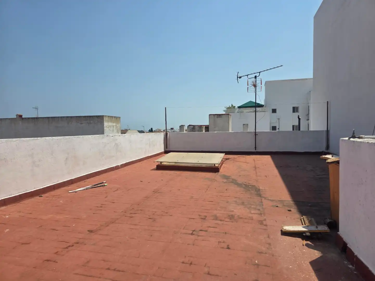 Terrace of Flat for sale in Ondara  with Terrace, Storage room and Balcony