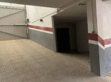 Parking de Garaje en venta en Balazote