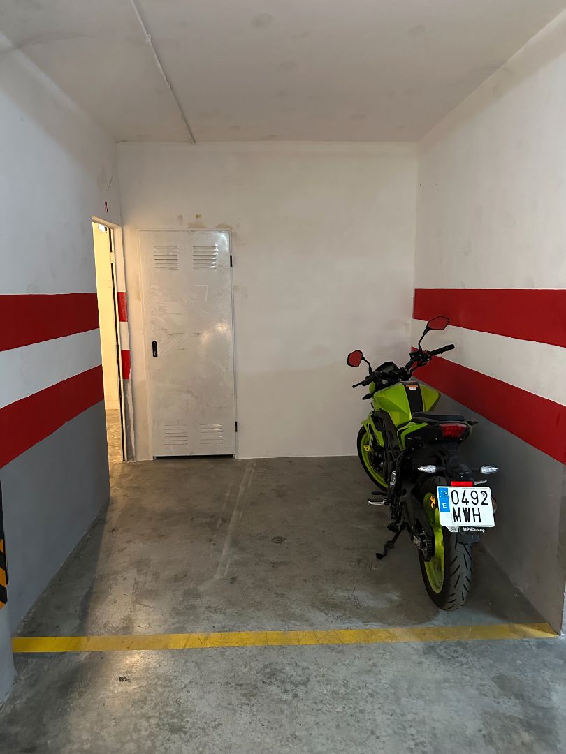 Parking de Garaje de alquiler en Monachil