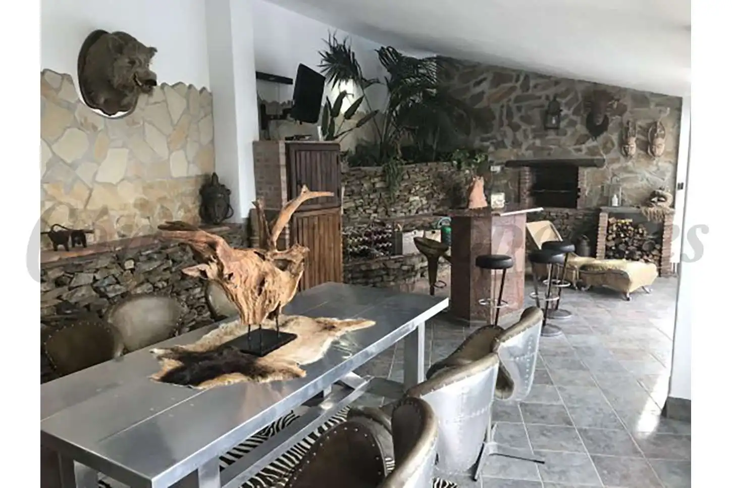 Casa con piscina en venta en Sayalonga, imagen 7