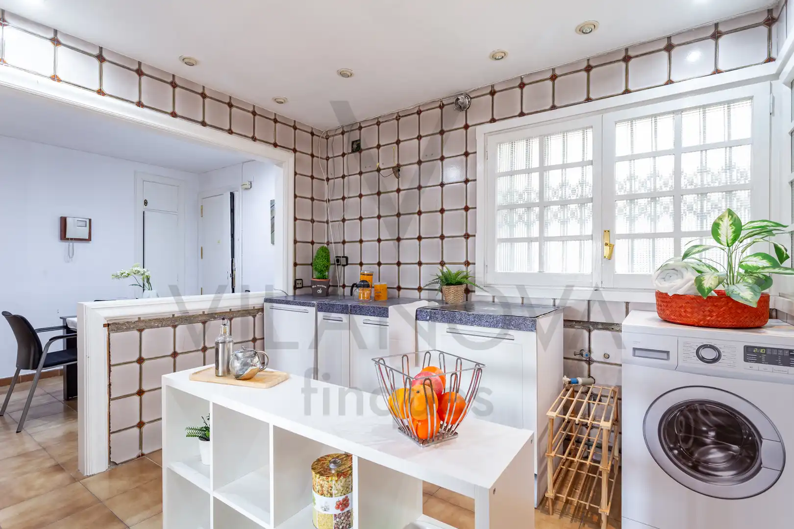 Cocina de Piso en venta en Reus con Calefacción, Terraza y Balcón