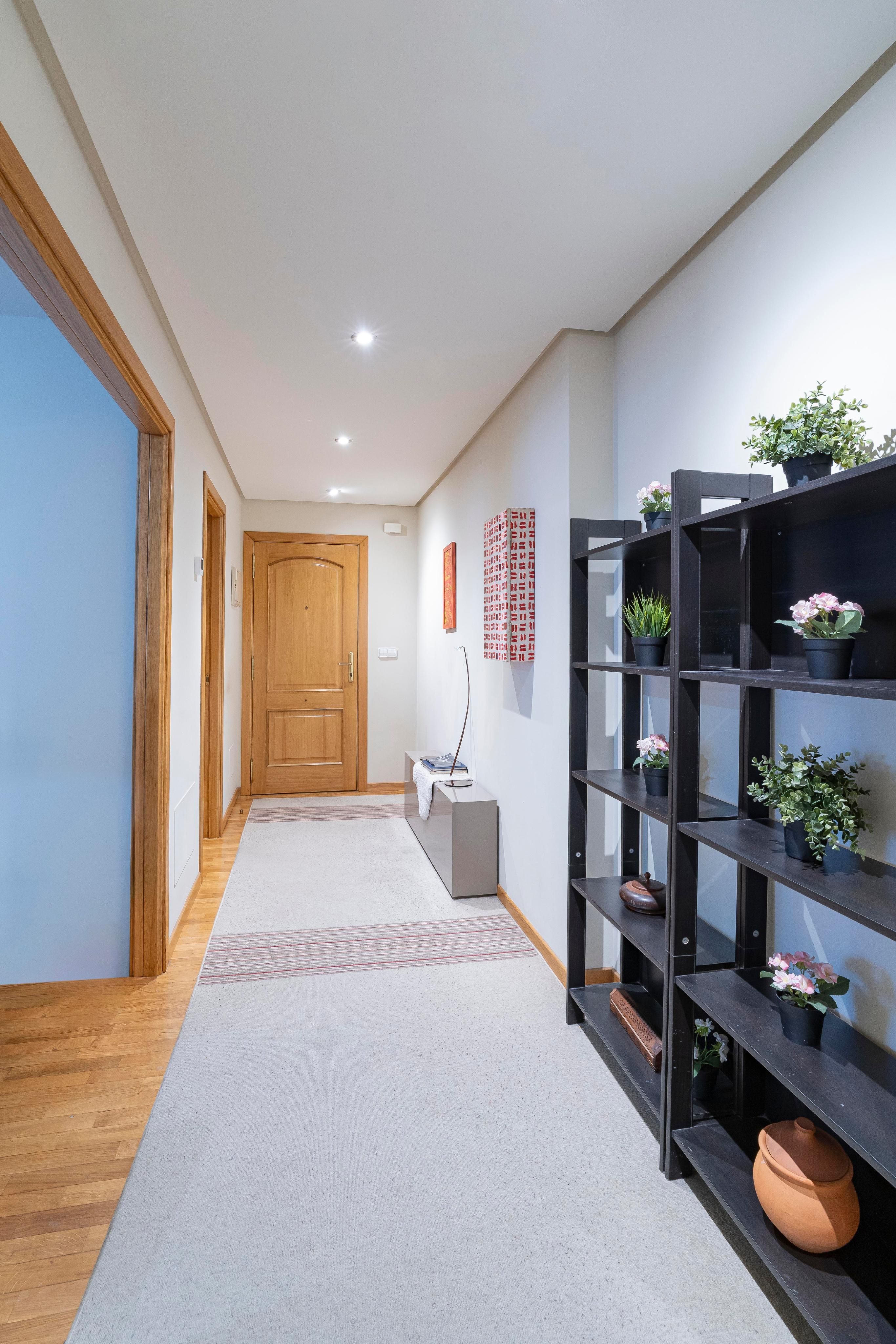 Apartment for sale in A Coruña Capital   with Heating, Parquet flooring and Storage room