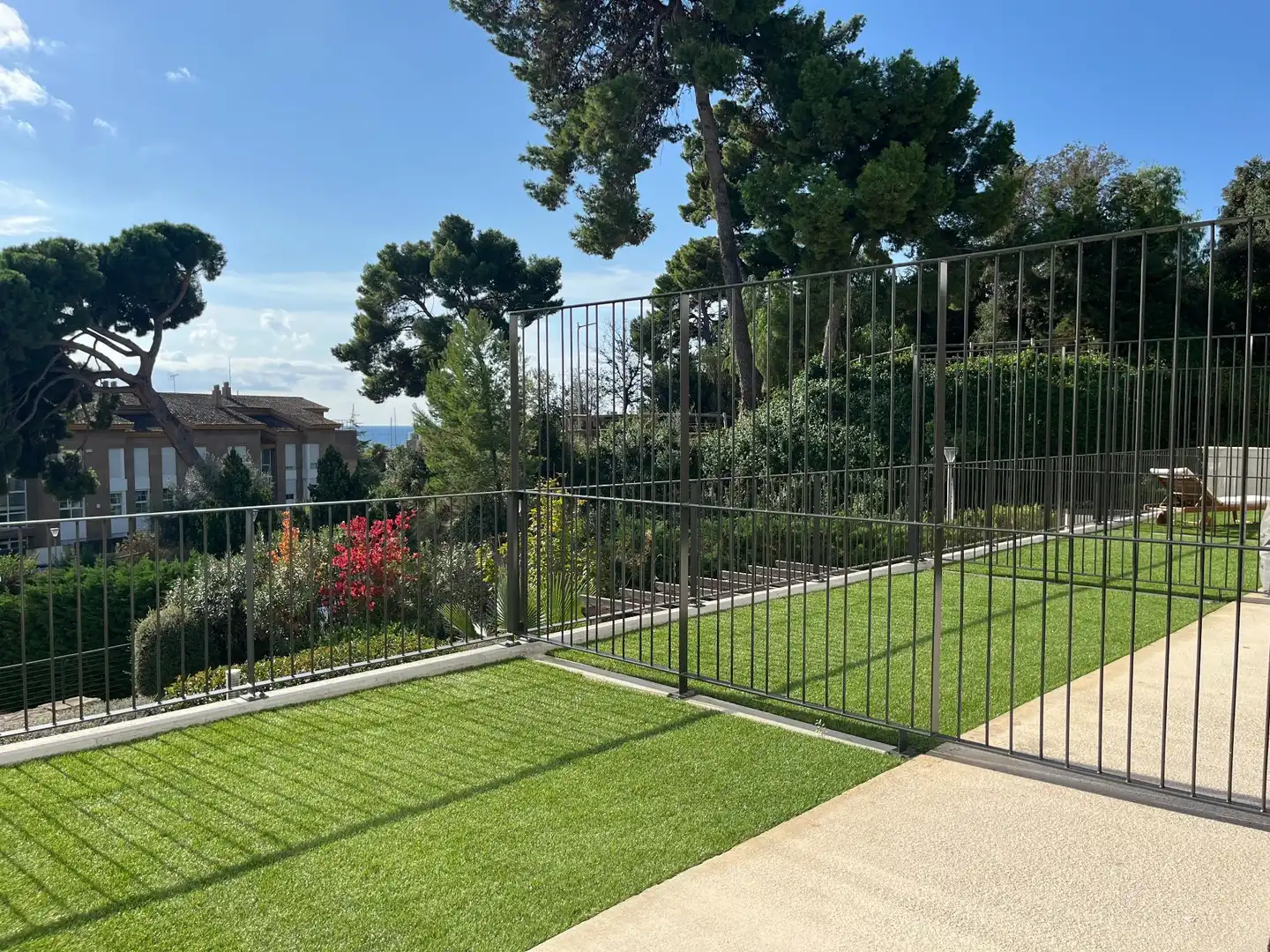 Terrassa de Casa o xalet en venda en Sant Andreu de Llavaneres amb Calefacció, Terrassa i Traster