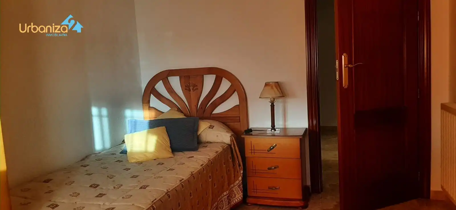 Dormitori de Apartament en venda en Badajoz amb Calefacció
