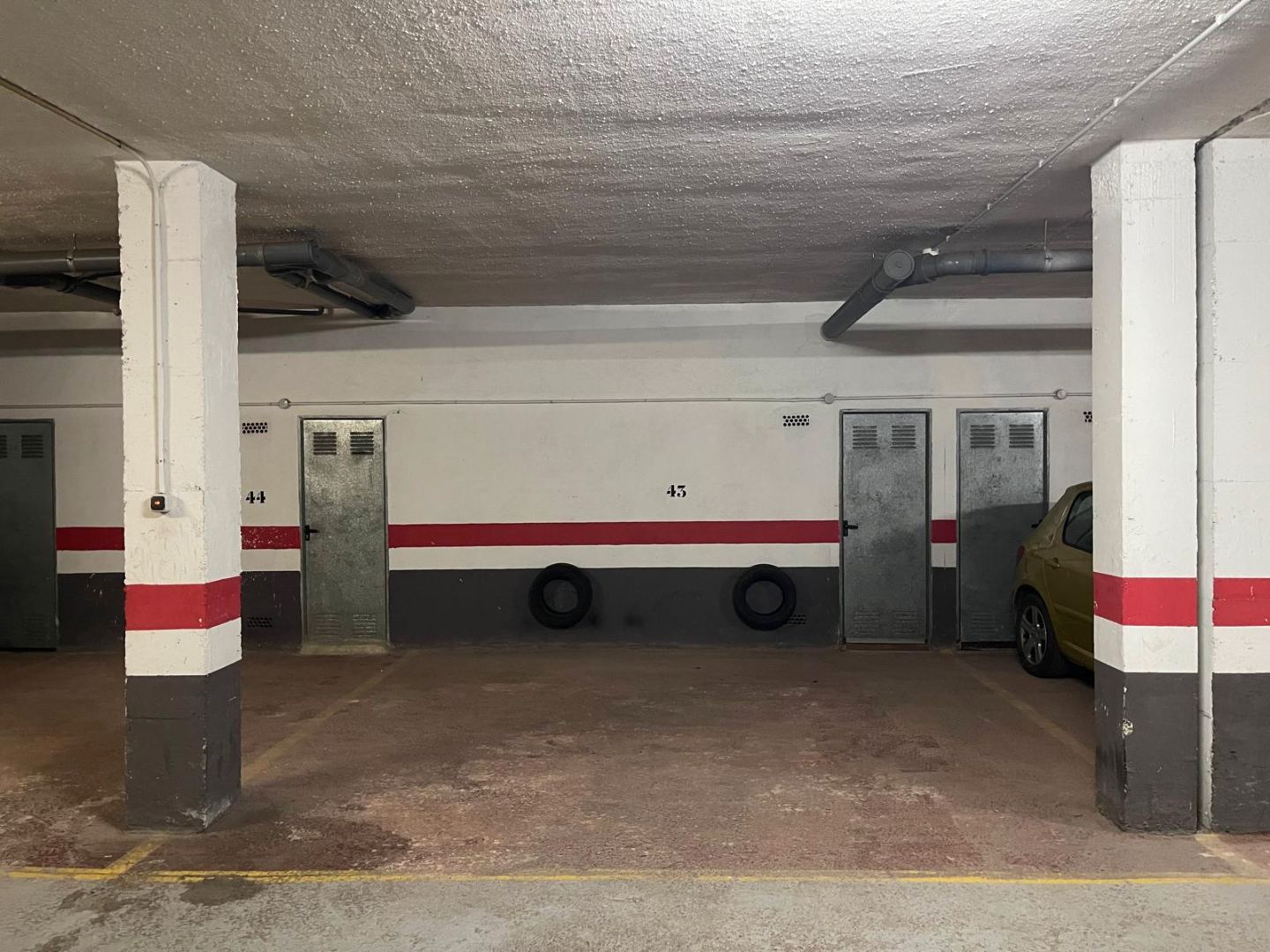 Aparcament de Garatge en venda en Canet d'En Berenguer