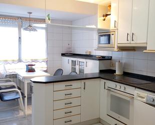 Kitchen of Flat for sale in Vitoria - Gasteiz  with Heating and Storage room