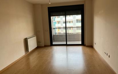Bedroom of Flat for sale in  Lleida Capital  with Heating, Parquet flooring and Balcony