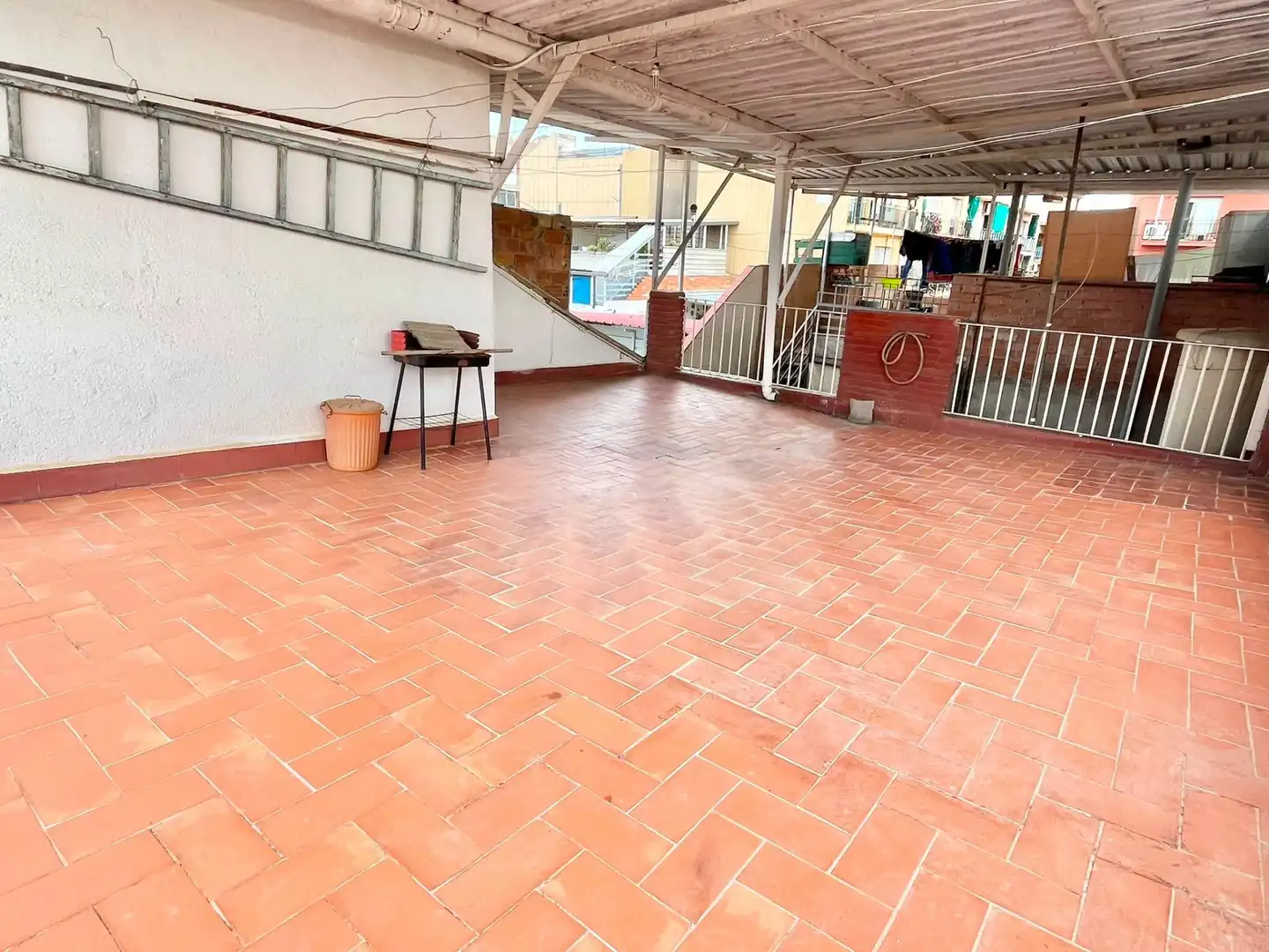 Terrace of Detached homes for sale in Sabadell  with Terrace and Storage room