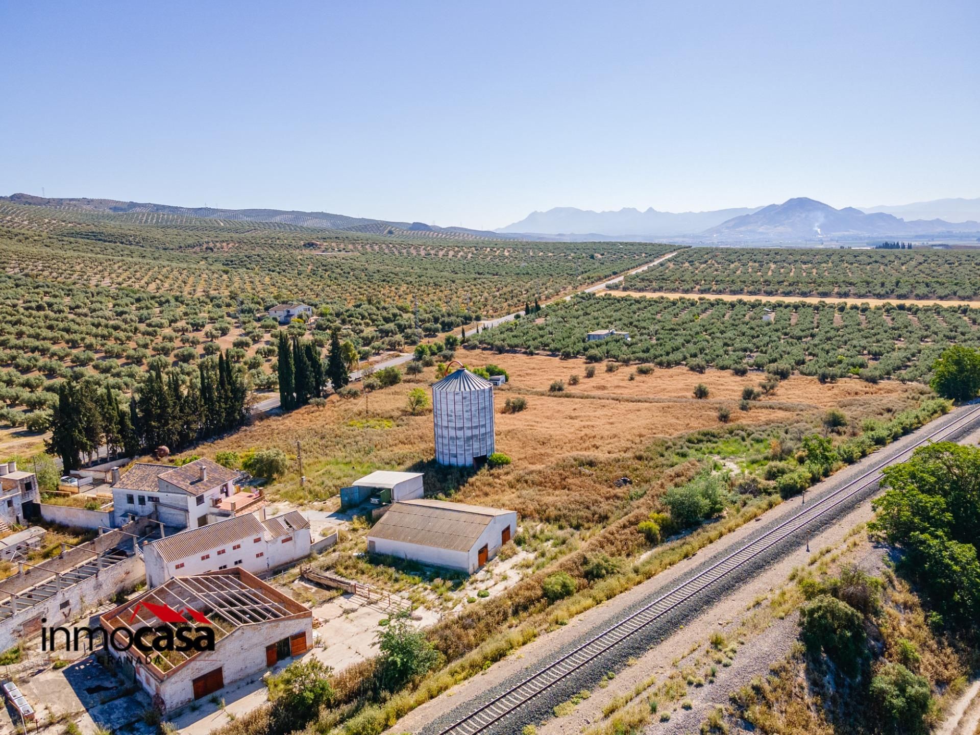Finca rústica en venda en Illora amb Calefacció, Jardí privat i Terrassa