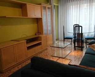 Living room of Flat for sale in  Logroño  with Terrace and Balcony