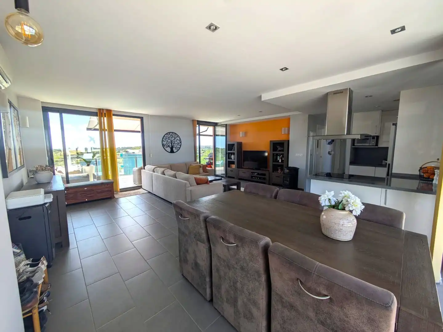 Penthouse mit Pool zum Verkauf in Orihuela Costa, imagen 8