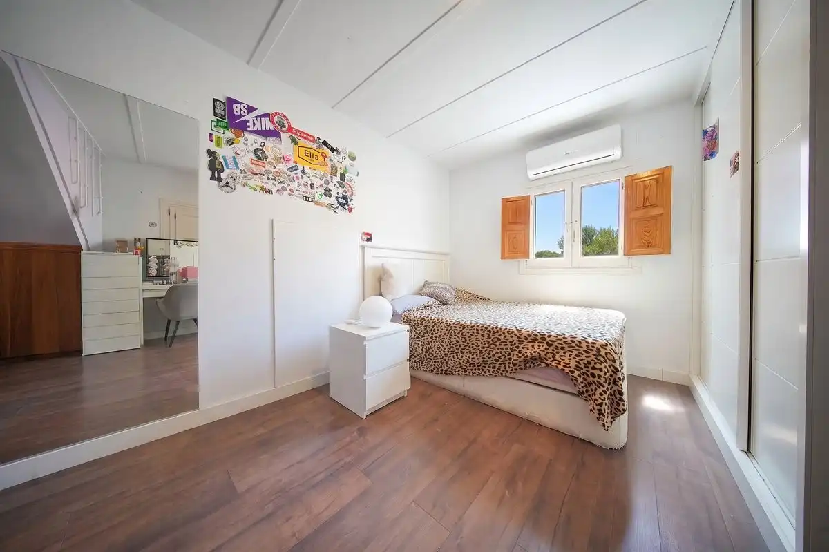 Bedroom of Duplexes for sale in Alcalá de Henares  with Air Conditioner, Heating and Terrace
