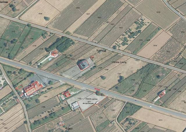 Terreno en Venta en Monterrei