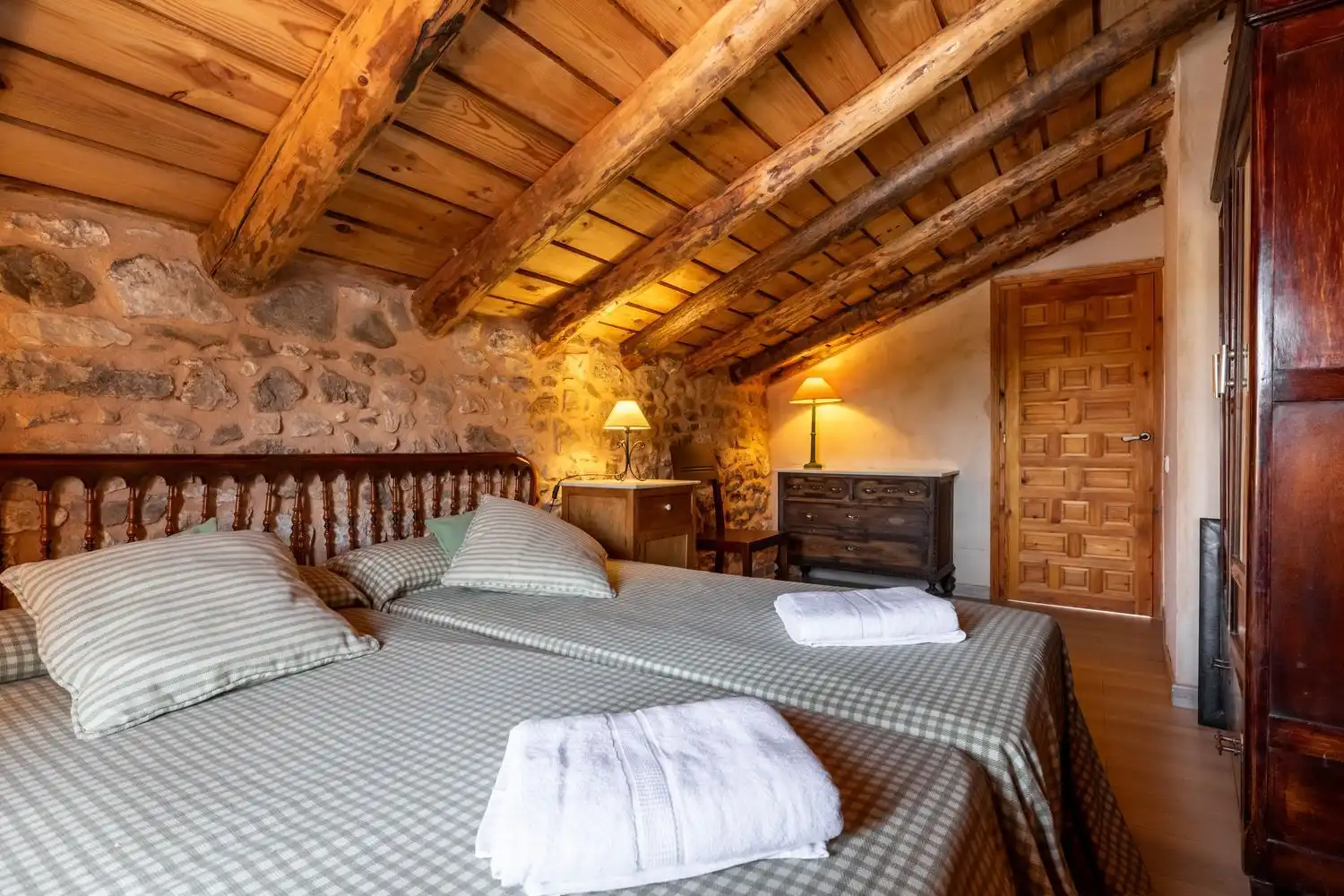 Country house zur Miete in Torreiglesias