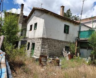 Vista exterior de Casa o xalet en venda en Santa María de la Alameda