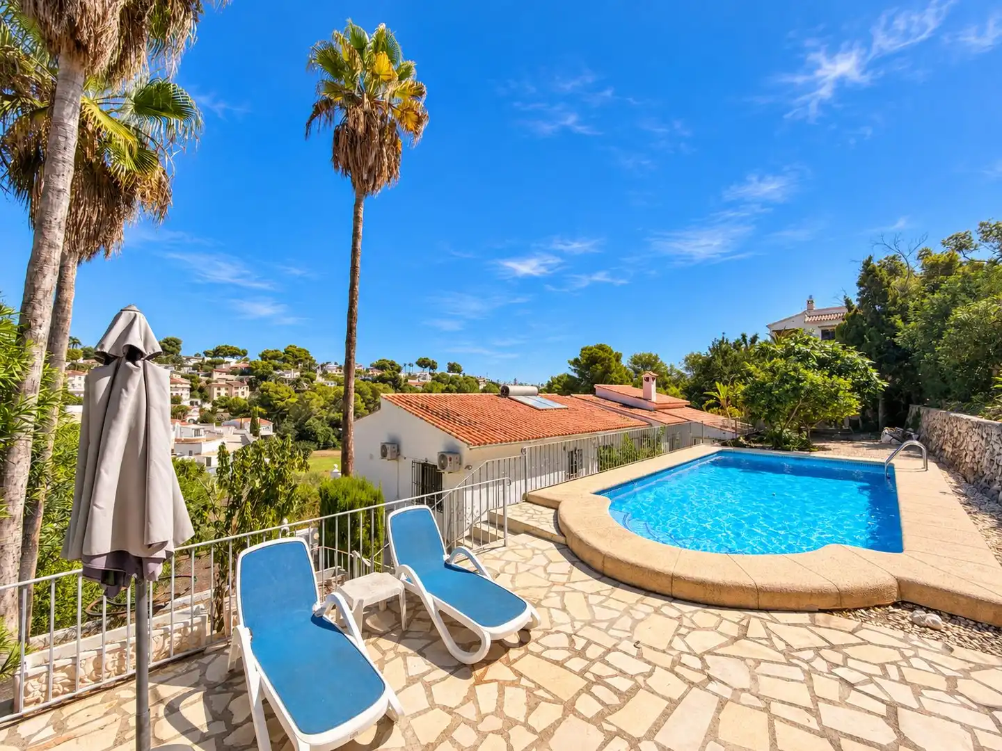 Maison à vendre à Benissa pueblo, imagen 32