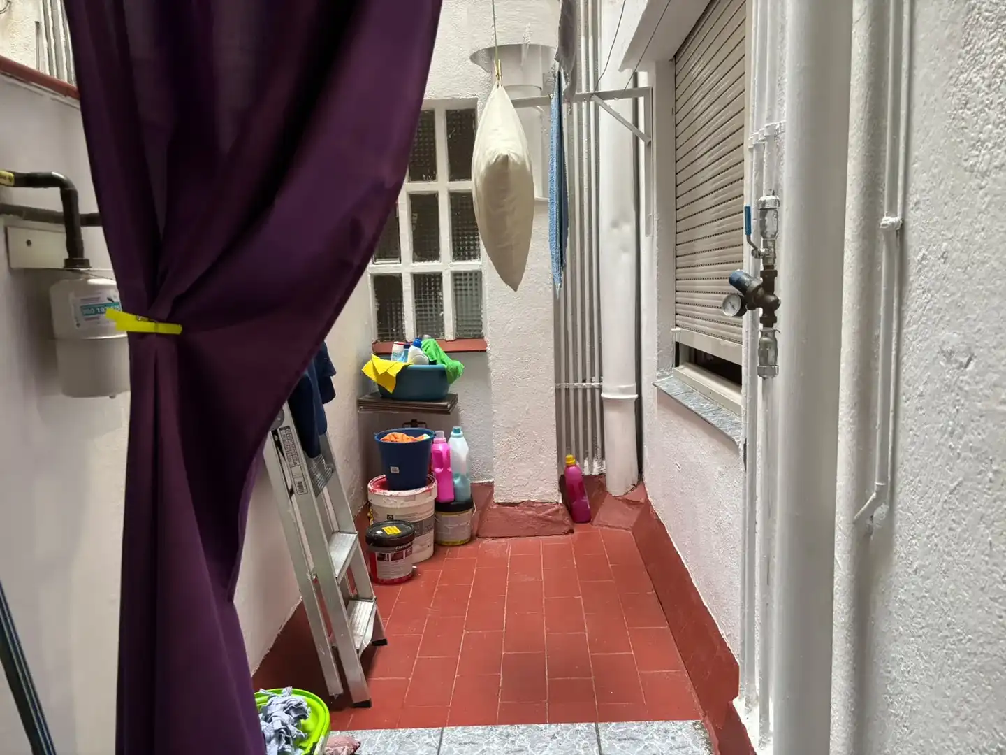 Balcony of Apartments for sale in Mataró  with Air Conditioner and Balcony