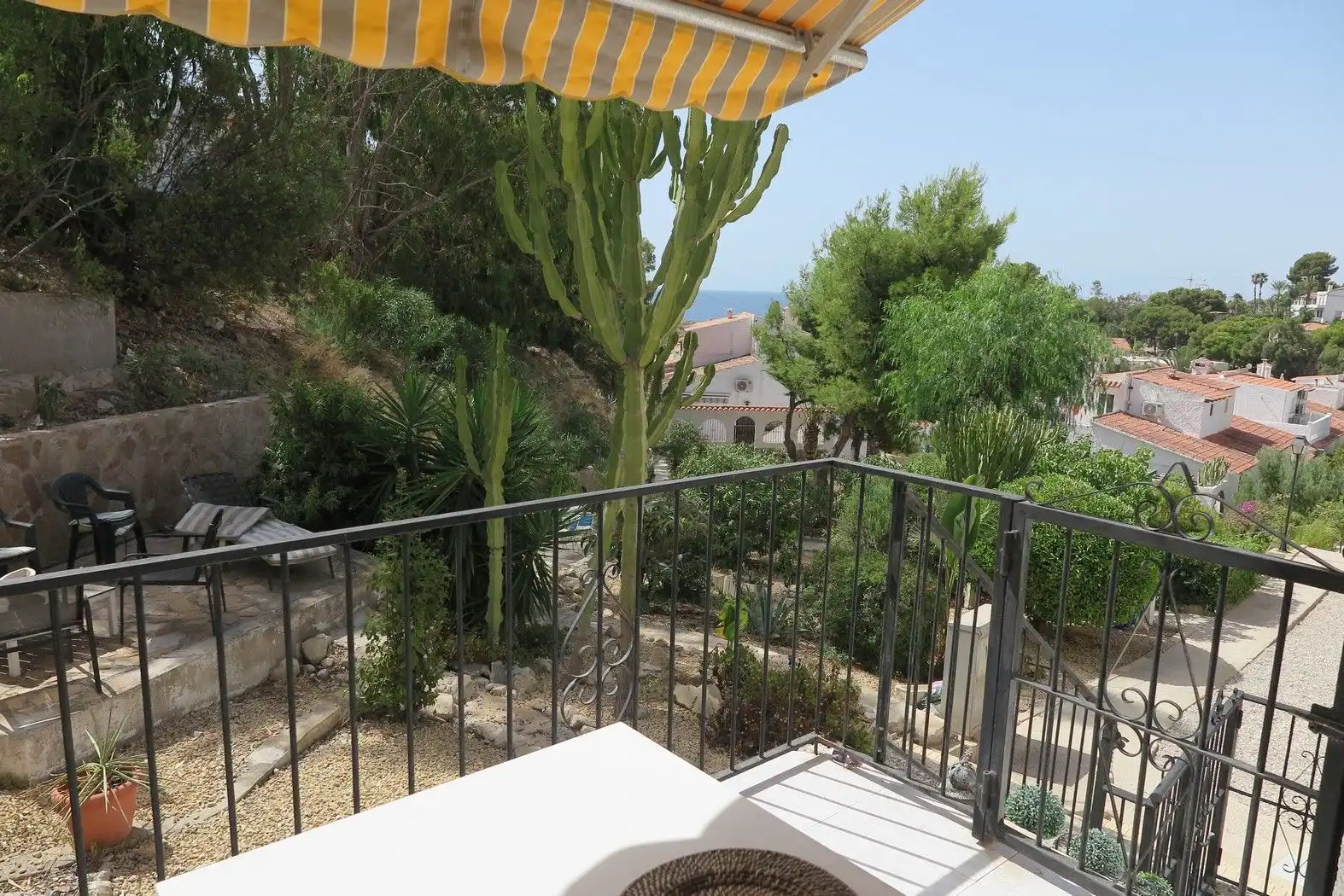 Terrassa de Casa adosada en venda en El Campello amb Aire condicionat, Calefacció i Terrassa