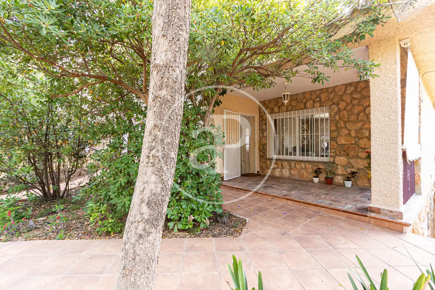 Exterior view of Houses for sale in Torrent  with Air Conditioner, Heating and Private garden