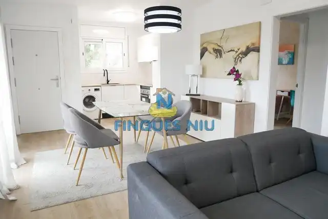Sala de estar de Casa o chalet en venta en Vidreres