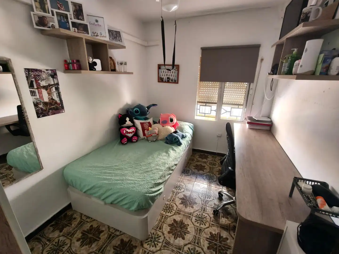Bedroom of Flat for sale in Puerto Real