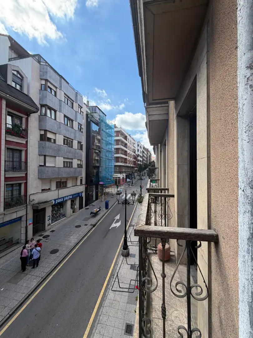 Pis amb terrassa en venda a Calle Rosal 34, imagen 35