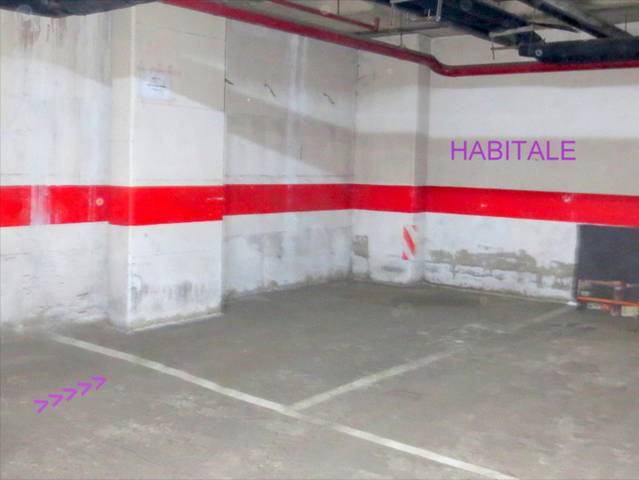 Garaje en Alquiler en ILDEFONSO MANUEL GIL, 28 en Grancasa