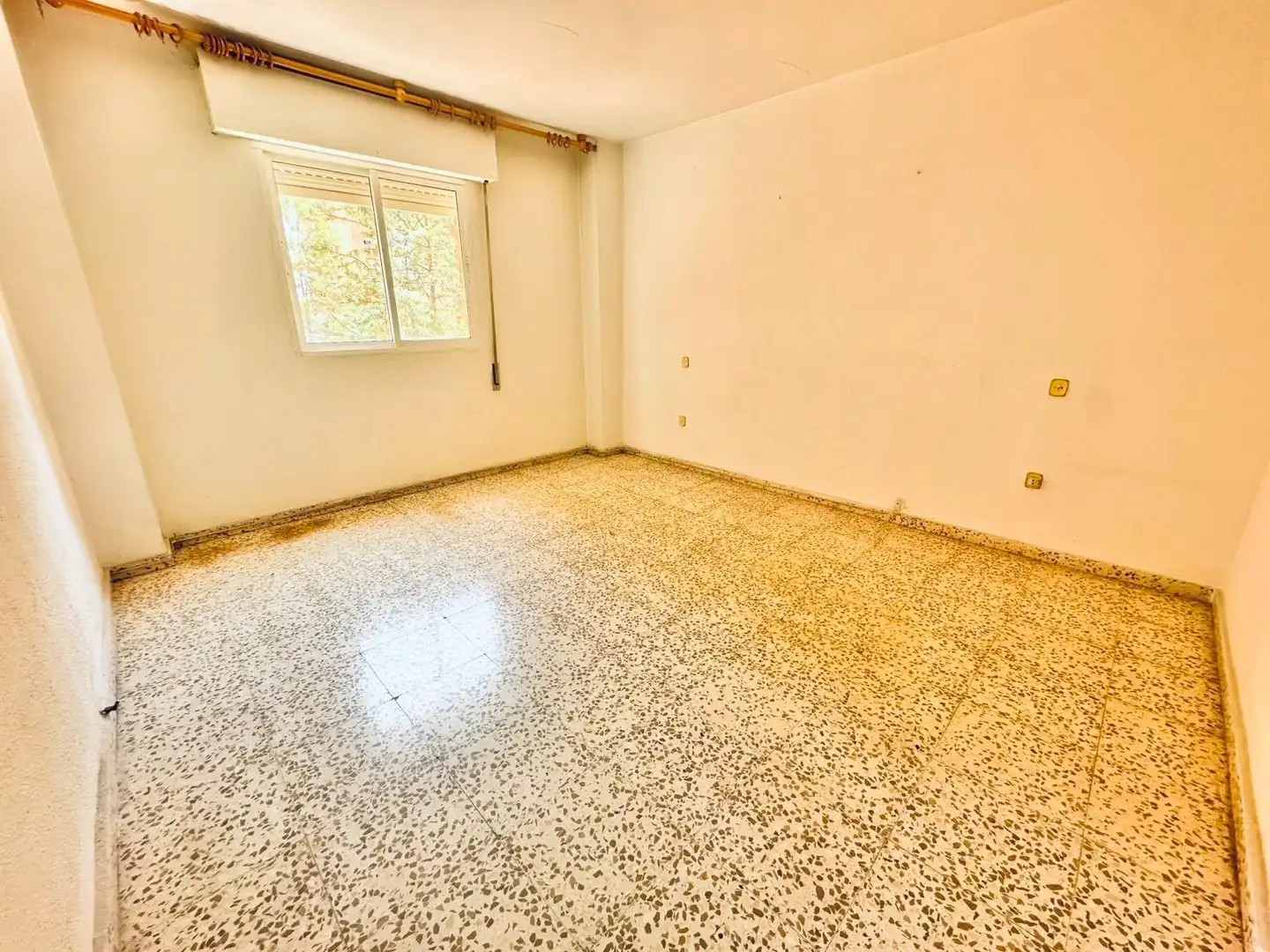 Bedroom of Flat for sale in Málaga  with Terrace