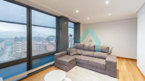 Foto 5 de Piso de alquiler en Juan Antonio Álvarez Rabanal, HUCA - La Cadellada, Oviedo