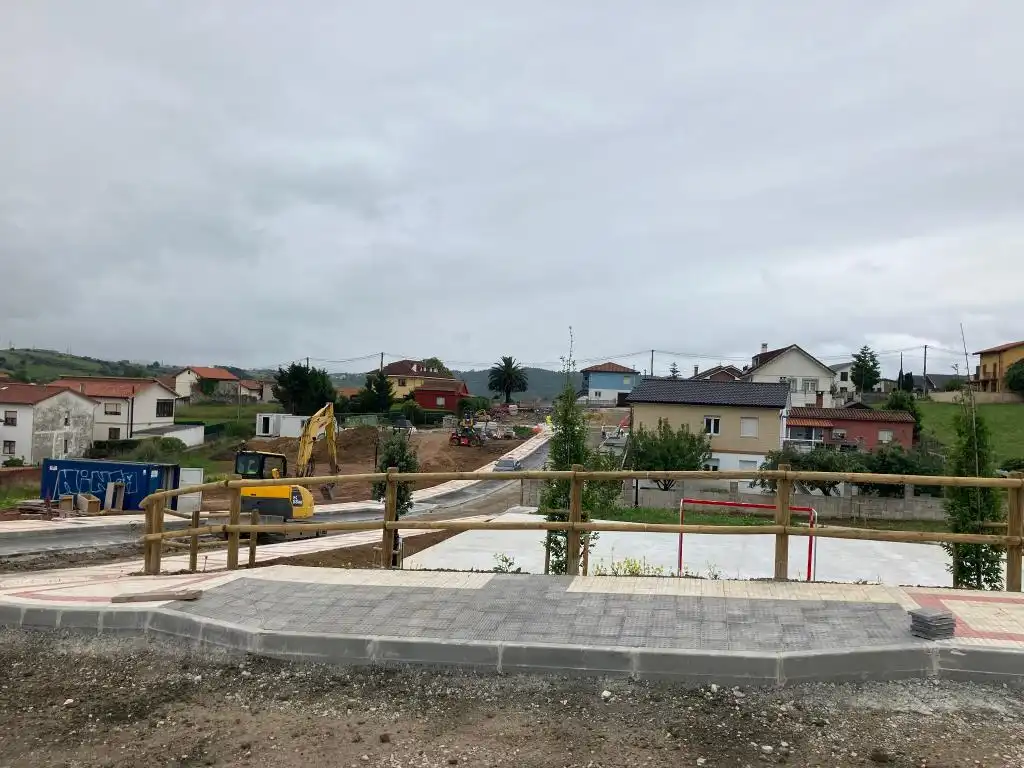 Residencial en venda en Muriedas